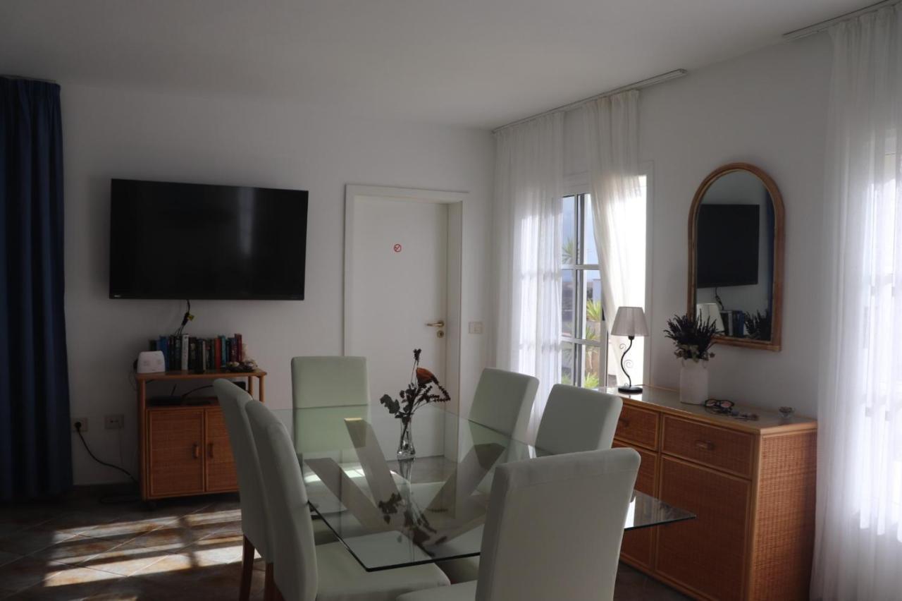 Casa Ina In El Roque, El Cotillo Экстерьер фото