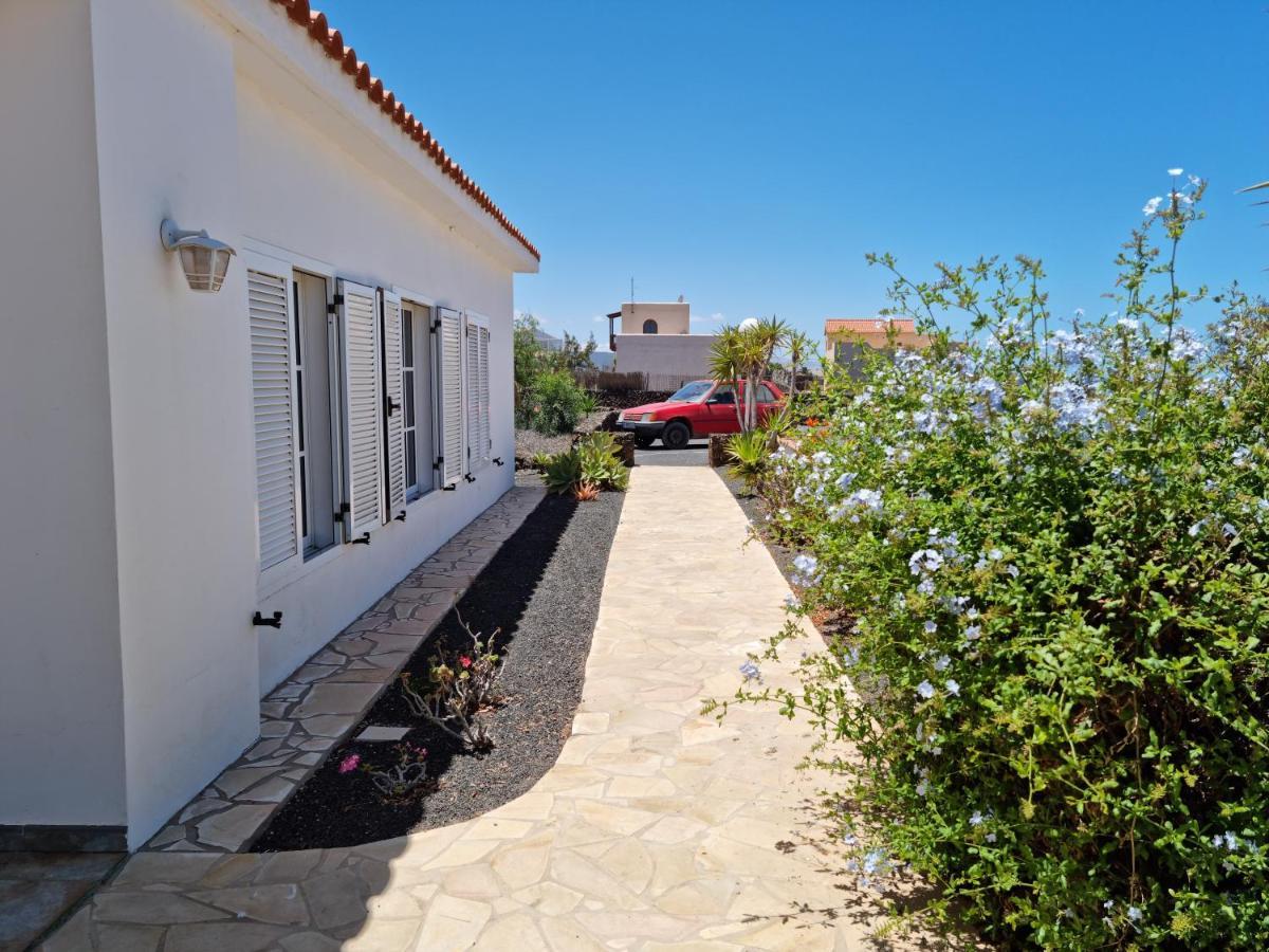 Casa Ina In El Roque, El Cotillo Экстерьер фото