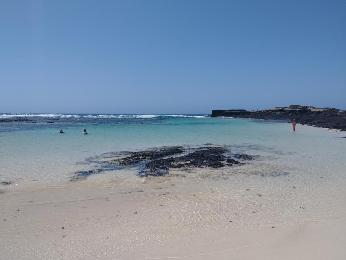 Casa Ina In El Roque, El Cotillo Экстерьер фото