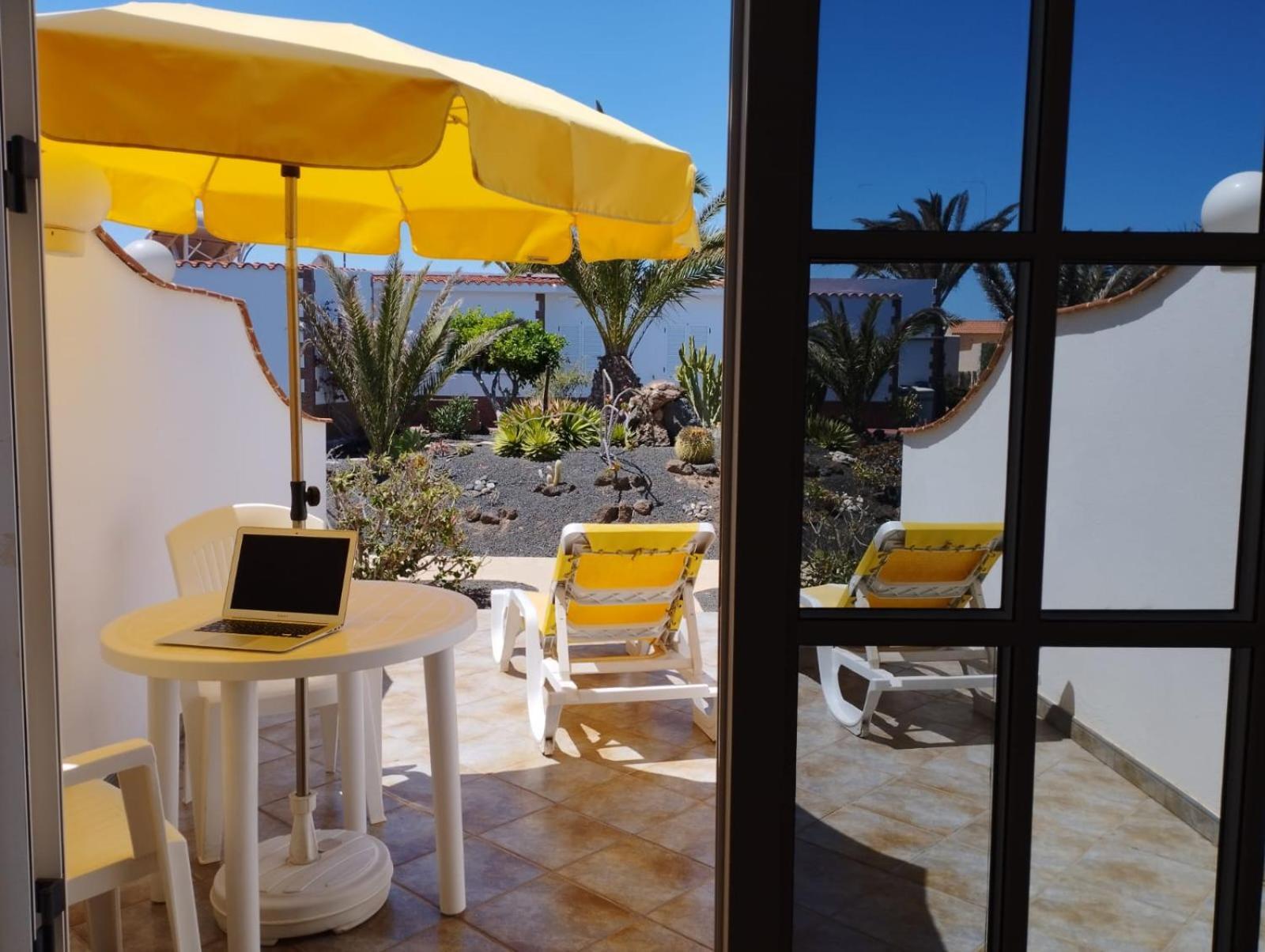 Casa Ina In El Roque, El Cotillo Экстерьер фото