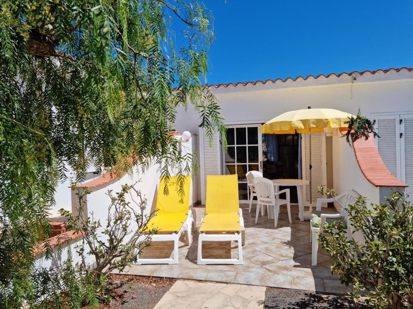 Casa Ina In El Roque, El Cotillo Экстерьер фото