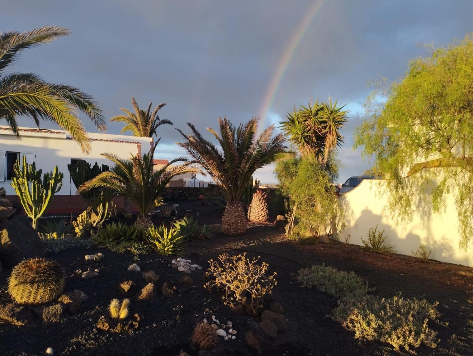 Casa Ina In El Roque, El Cotillo Экстерьер фото