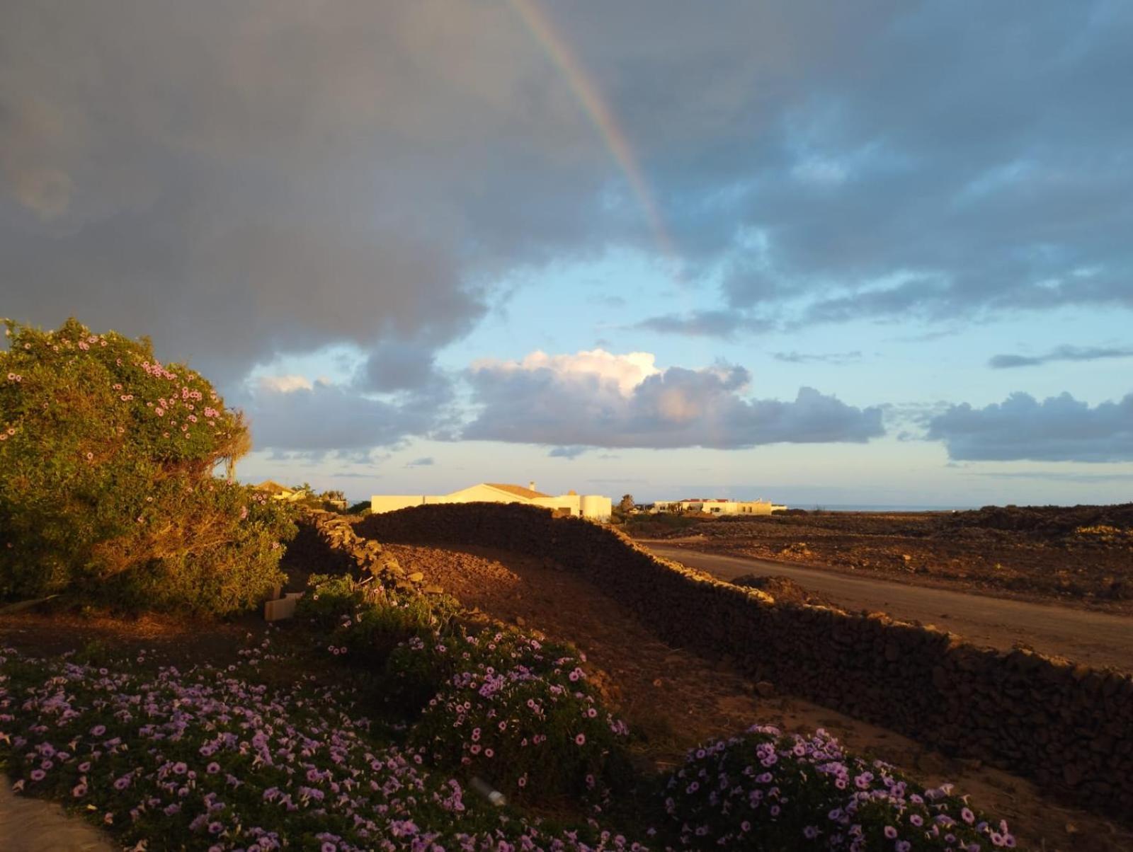 Casa Ina In El Roque, El Cotillo Экстерьер фото
