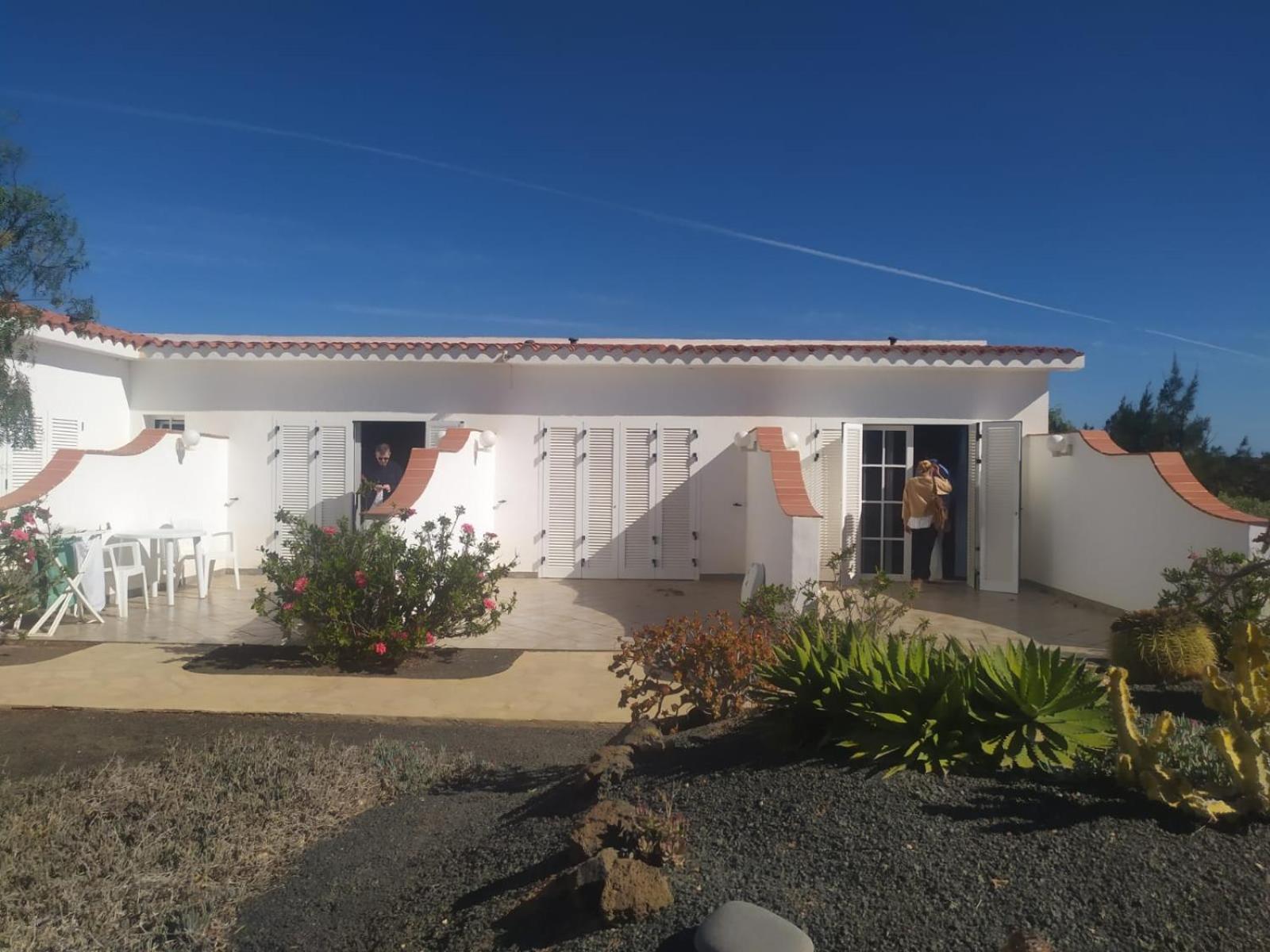 Casa Ina In El Roque, El Cotillo Экстерьер фото