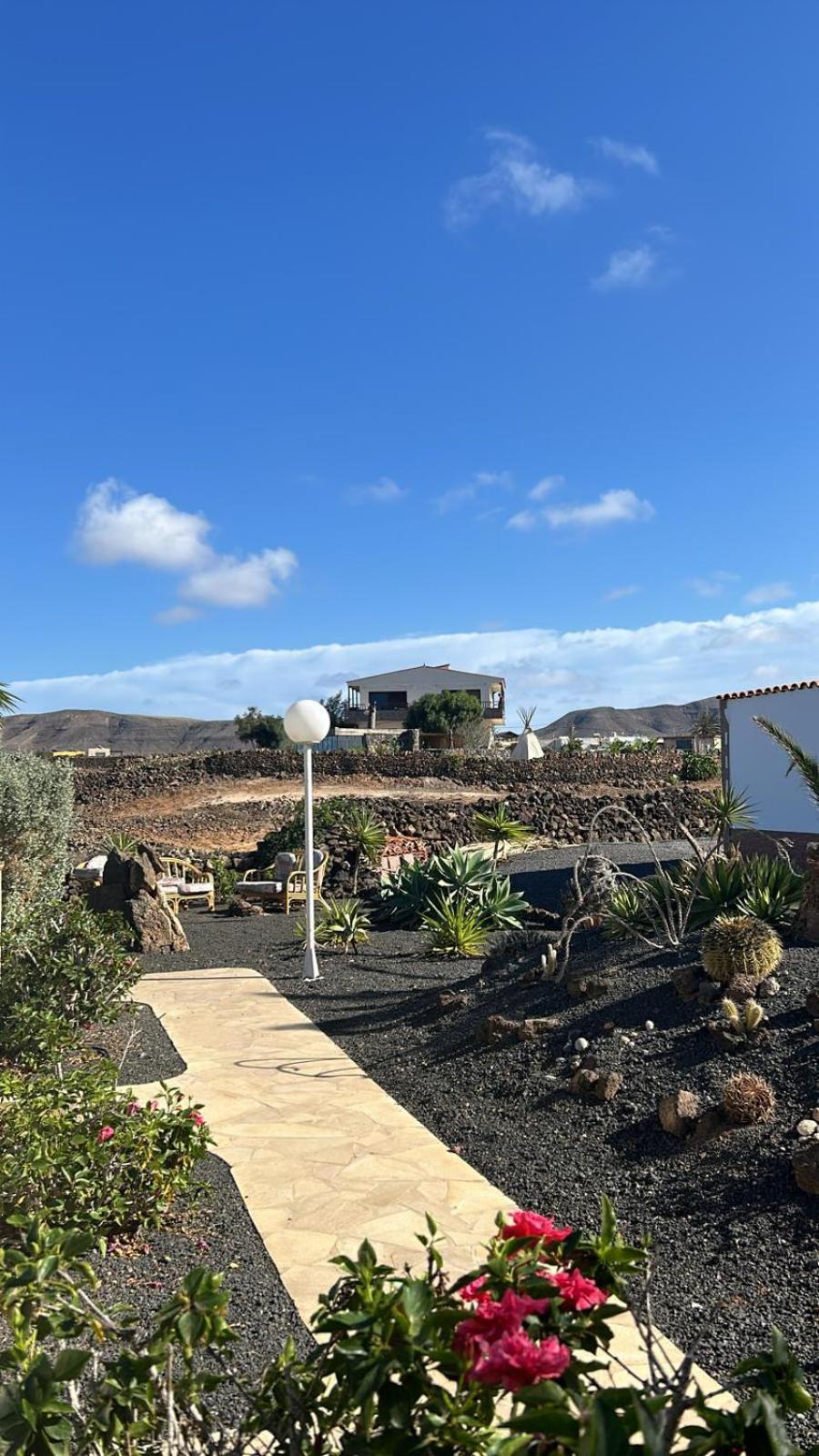Casa Ina In El Roque, El Cotillo Экстерьер фото