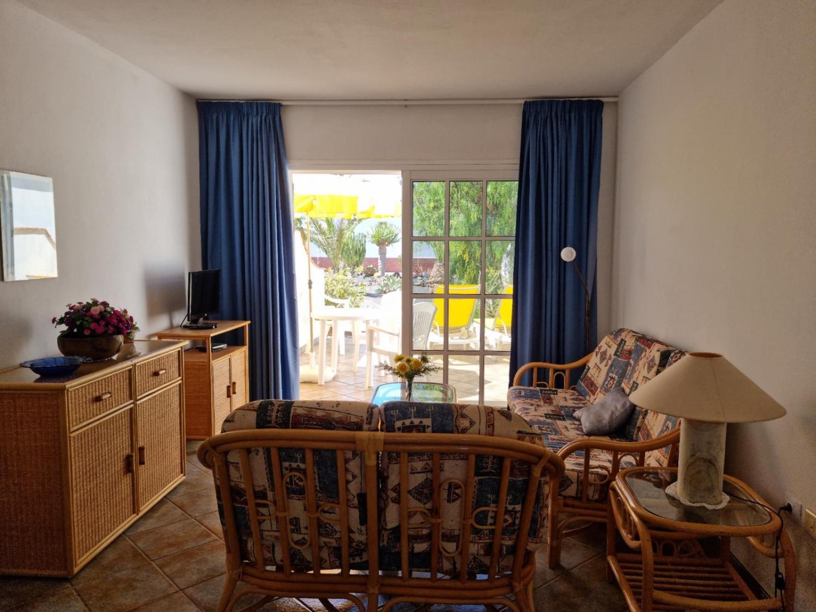 Casa Ina In El Roque, El Cotillo Экстерьер фото