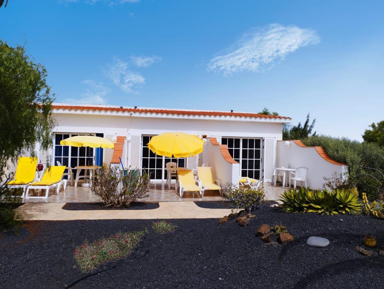 Casa Ina In El Roque, El Cotillo Экстерьер фото