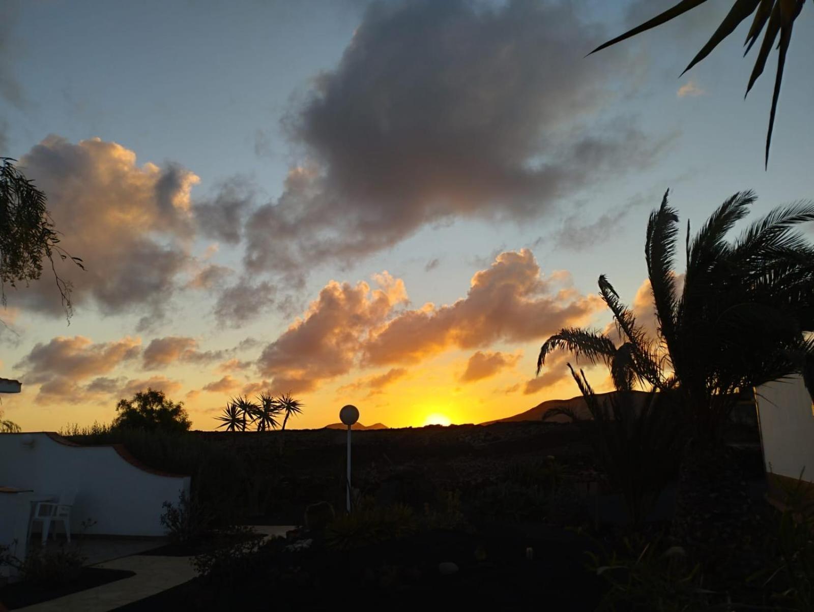 Casa Ina In El Roque, El Cotillo Экстерьер фото