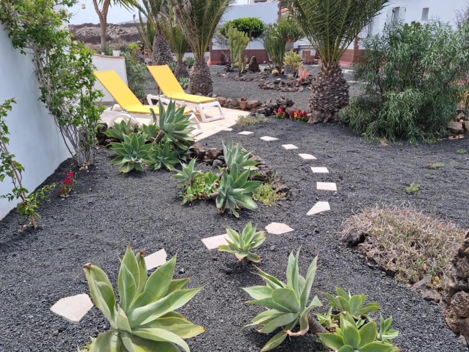 Casa Ina In El Roque, El Cotillo Экстерьер фото