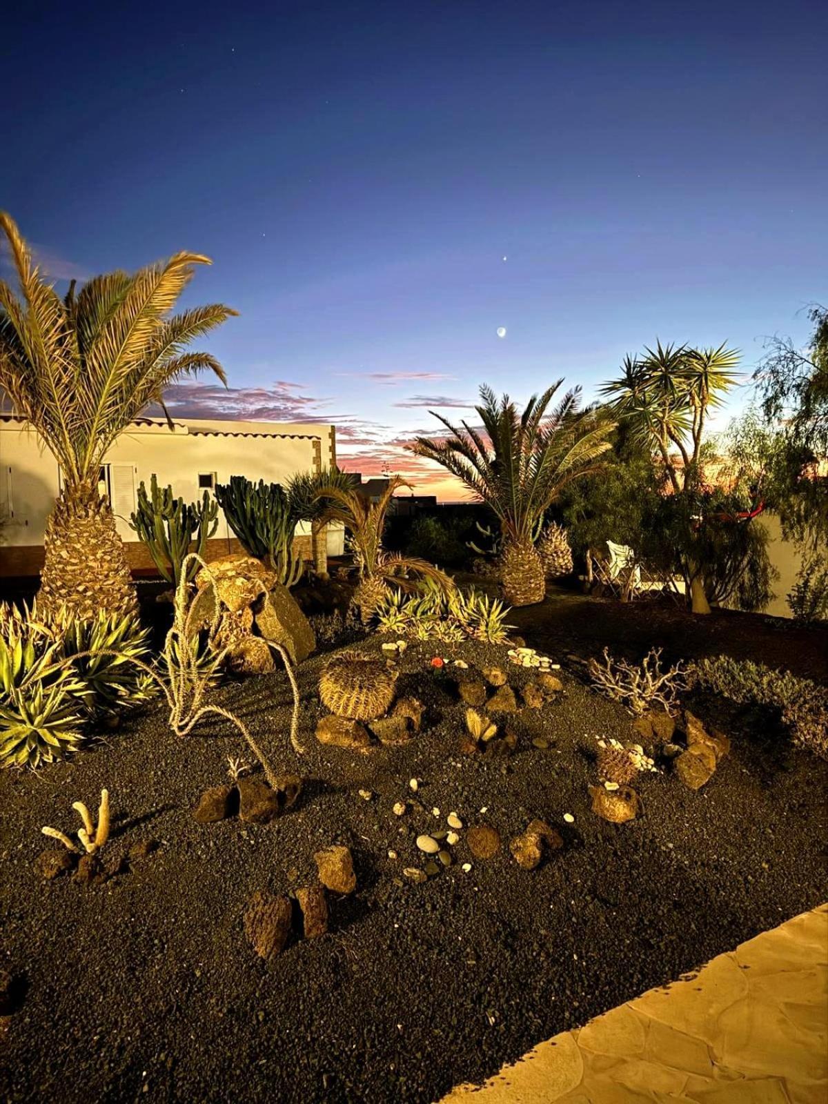 Casa Ina In El Roque, El Cotillo Экстерьер фото