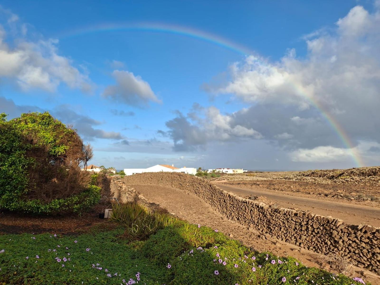 Casa Ina In El Roque, El Cotillo Экстерьер фото